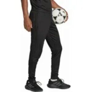 Mens ADDIDAS Tiro 23 Black pants size S